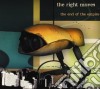 Right Moves - End Of The Empire cd