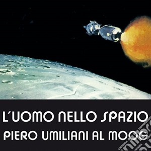 (LP Vinile) Piero Umiliani - L'uomo Nello Spazio lp vinile di Piero Umiliani