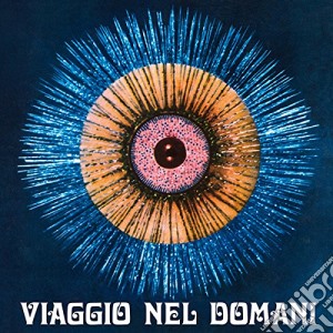 (LP Vinile) Ruscigan - Viaggio Nel Domani (Transparent Blue Vinyl) lp vinile di Ruscigan