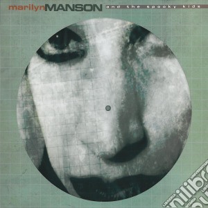 (LP Vinile) Marilyn Manson - Dancing With The Antichrist (Picture Disc) lp vinile di Marilyn Manson