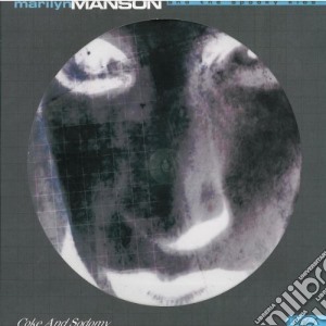 (LP Vinile) Marilyn Manson & The Spooky Kids - Coke And Sodomy Vol.1 (Picture Disc) lp vinile di Marilyn Manson