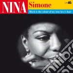 Nina Simone - Black Is The Color Of My True Love's cd