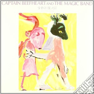 (LP Vinile) Captain Beefheart - Shiny Beast (Bat Chain Puller) (180 Gr) lp vinile di Beefheart Captain