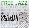 (lp Vinile) Free Jazz (180 Gram Vinyl) cd