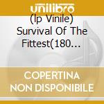 (lp Vinile) Survival Of The Fittest(180 Gram) lp vinile di HEADHUNTERS