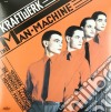 (lp Vinile) Man-machine cd