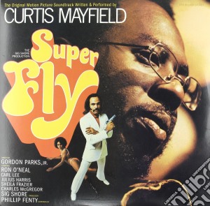 (lp Vinile) Super Fly (180 Gram Vinyl) lp vinile di Curtis Mayfield