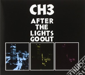 Channel 3 - After The Lights Go Out cd musicale di CHANNEL 3