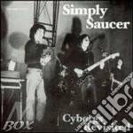 (LP VINILE) Cyborgs revisited cd