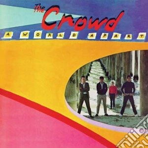 Crowd - A World Apart cd musicale di CROWD