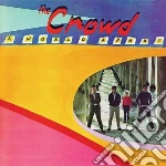 Crowd - A World Apart cd
