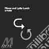 Minox With Lydia Lunch - U Turn cd