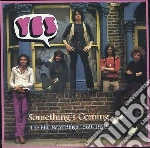 (LP VINILE) Something s coming cd
