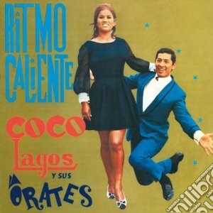 Coco Lagos Y Sus Ora - Ritmo Caliente cd musicale di COCO LAGOS Y SUS ORA