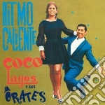 Coco Lagos Y Sus Ora - Ritmo Caliente cd