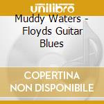 Muddy Waters - Floyds Guitar Blues cd musicale di WATERS MUDDY