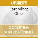 East Village Other cd