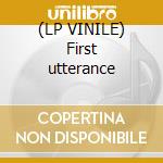 (LP VINILE) First utterance lp vinile di Comus