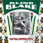 (LP Vinile) Blind Blake - That Will Happen No More