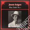 Jimmie Rodgers - Blue Yodel No.1 cd