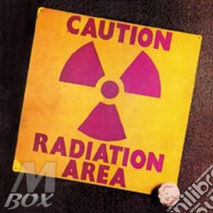 (lp Vinile) Caution Radiation Area lp vinile di AREA