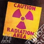(lp Vinile) Caution Radiation Area cd