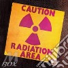 (lp Vinile) Caution Radiation Area cd