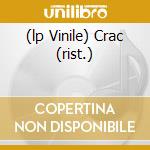 (lp Vinile) Crac (rist.) cd