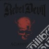Rebel Devil - Against You cd