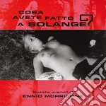 (LP Vinile) Ennio Morricone - Cosa Avete Fatto A Solange? (Red Vinyl) vinile