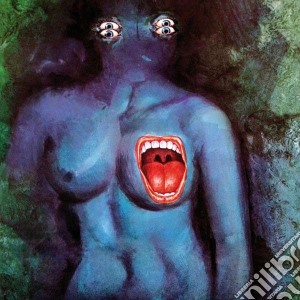 (LP VINILE) Spasmo (the mouth edition electric blue lp vinile di Ennio Morricone