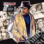 (LP Vinile) Stelvio Cipriani - La Polizia Ringrazia (Light Beige Vinyl) vinile