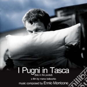 (LP Vinile) Ennio Morricone - I Pugni In Tasca (Blue Vinyl) lp vinile di Morricone, Ennio