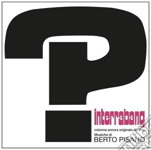 (LP Vinile) Berto Pisano - Interrabang lp vinile di Berto Pisano