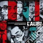 (LP Vinile) Ennio Morricone - l'Alibi vinile