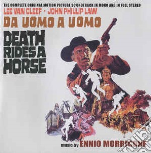 (LP Vinile) Ennio Morricone - Death Rides A Horse - Da Uomo A Uomo (Coloured) (2 Lp) lp vinile di Ennio Morricone