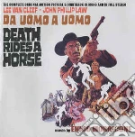 (LP Vinile) Ennio Morricone - Death Rides A Horse - Da Uomo A Uomo (Coloured) (2 Lp) vinile