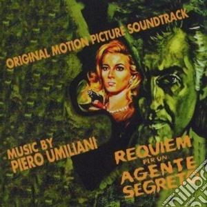 (LP Vinile) Piero Umiliani - Requiem Per Un Agente Segreto lp vinile di Piero Umiliani