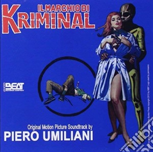 (LP Vinile) Piero Umiliani - Il Marchio Di Kriminal lp vinile di Piero Umiliani