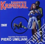 (LP Vinile) Piero Umiliani - Il Marchio Di Kriminal vinile