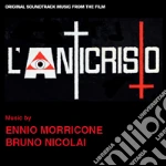 (LP Vinile) Ennio Morricone - L'Anticristo (7') (Rsd 2019) vinile
