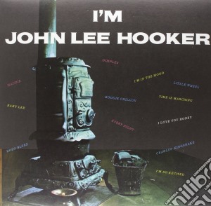 John Lee Hooker - I M John Lee Hooker cd musicale di John lee Hooker