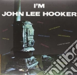 John Lee Hooker - I M John Lee Hooker cd
