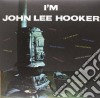 John Lee Hooker - I M John Lee Hooker cd