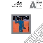 Don Cherry - Mu First Part cd