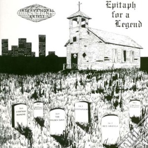 Epitaph For A Legend / Various cd musicale di Artisti Vari