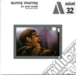 Sunny Murray - An Even Break cd