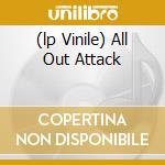 (lp Vinile) All Out Attack cd