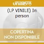 (LP VINILE) In person cd