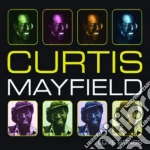 Curtis Mayfield - Love Songs cd